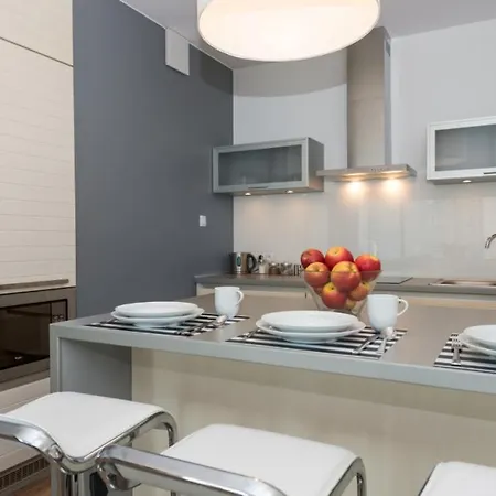 Towarowa Apartament