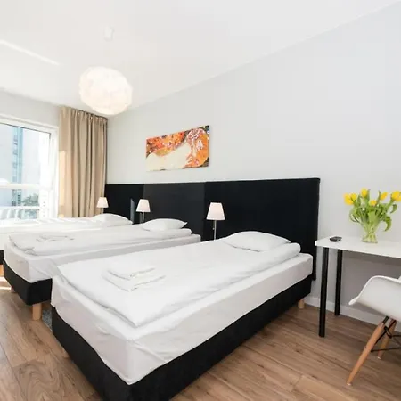 Appartement Towarowa Poznań