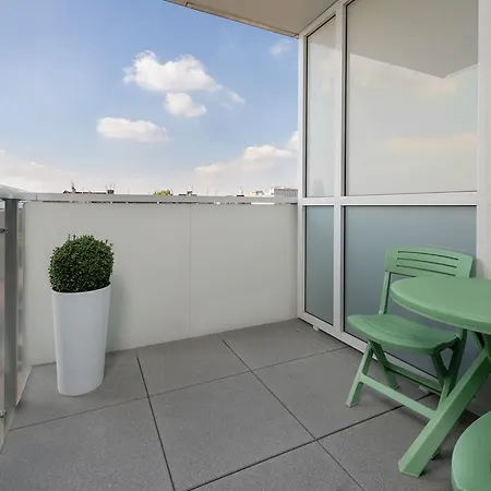 Appartement Towarowa Poznań