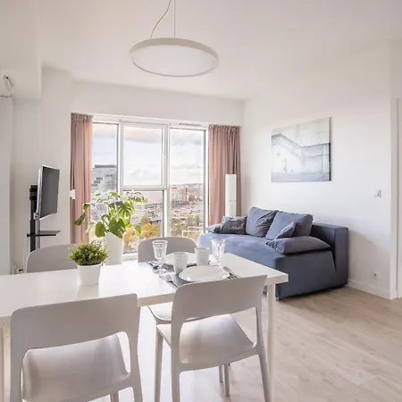 Towarowa Apartament *
