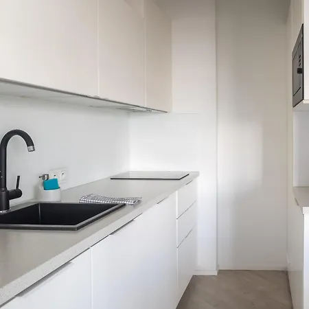 Apartament Towarowa Poznań