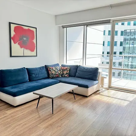 Apartament Towarowa *