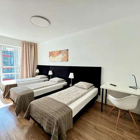 Appartement Towarowa Poznań