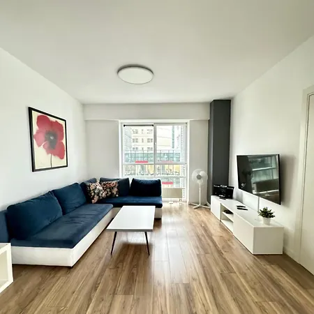 Apartament Towarowa Poznań