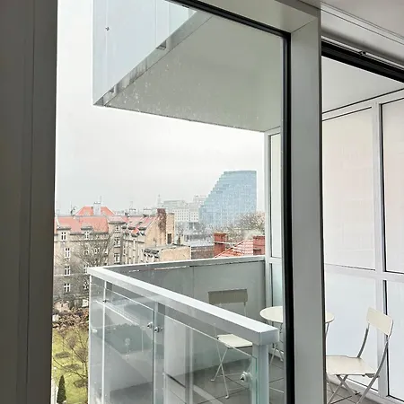 Towarowa Appartement