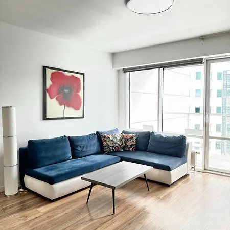 Appartement Towarowa