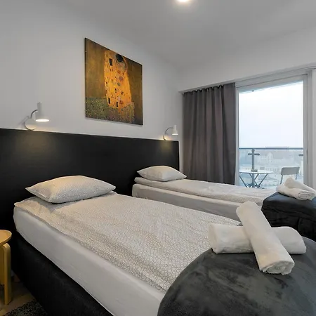 Apartament Towarowa *