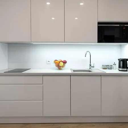 Towarowa Appartement *