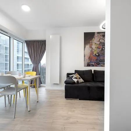 Appartement Towarowa Poznań