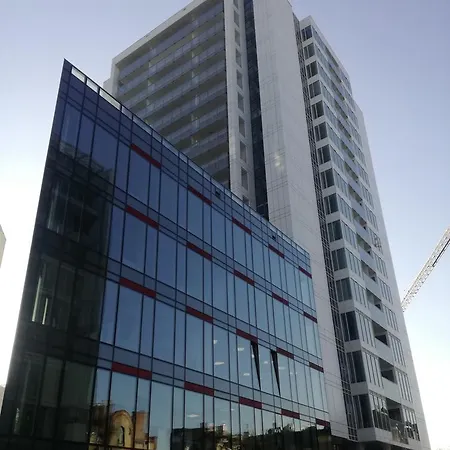 Apartament Towarowa *