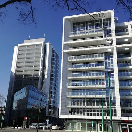 Towarowa Appartement *