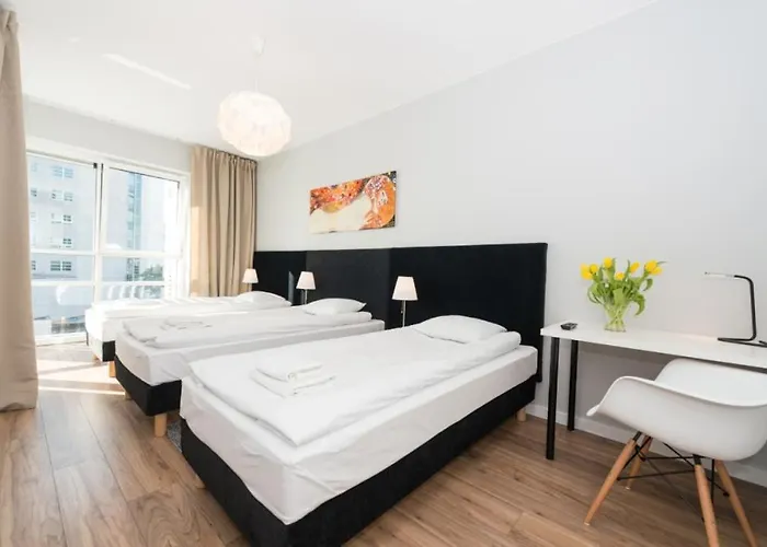 Apartment Towarowa Poznan