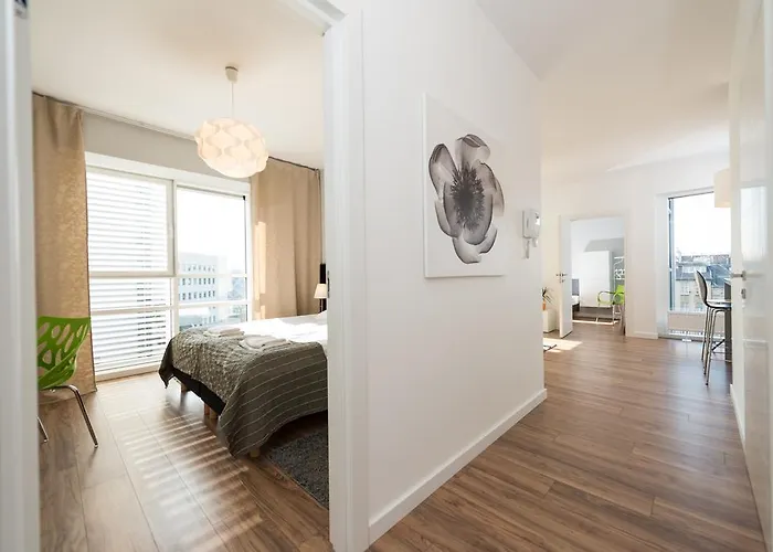 Apartment Towarowa Poznan