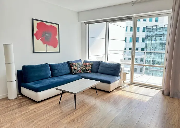 Apartment Towarowa *