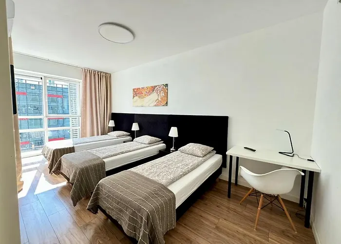 Apartment Towarowa Poznan