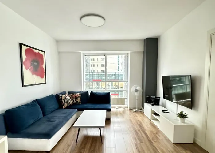 Apartment Towarowa Poznan