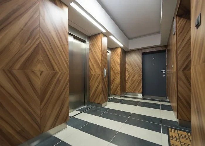 Apartment Towarowa Poznan