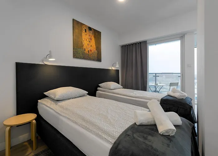 Apartment Towarowa *