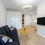 Apartment Towarowa