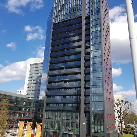 아파트 Towarowa 포즈난