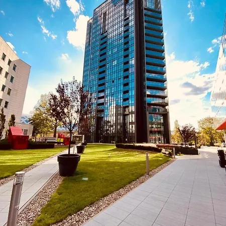 Towarowa Apartamento Poznan