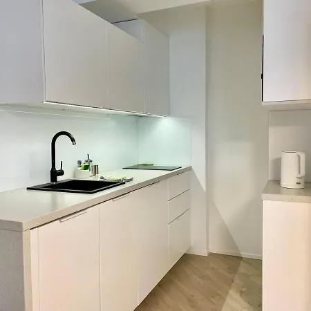 Towarowa Apartamento