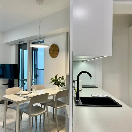 Towarowa Apartamento Poznan