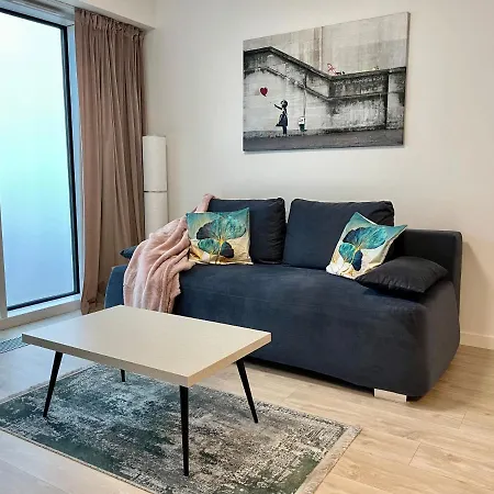 Apartamento Towarowa