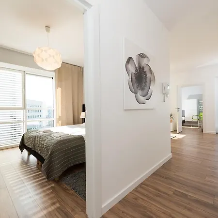 Apartamento Towarowa Poznan