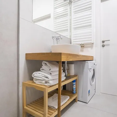 Towarowa 아파트 포즈난