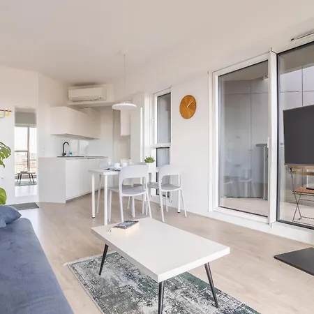 Apartamento Towarowa