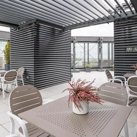 Towarowa شقة بوزنان