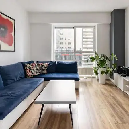 Towarowa Apartamento