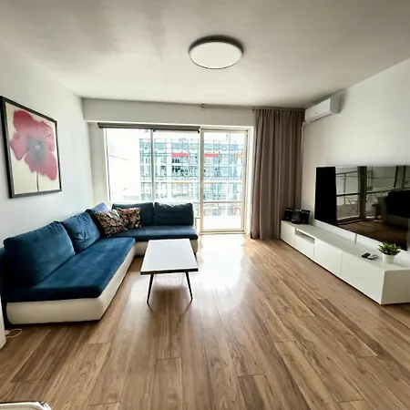 Apartamento Towarowa