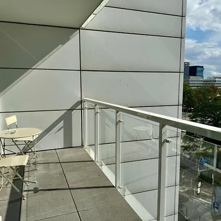 Towarowa Apartamento Poznan