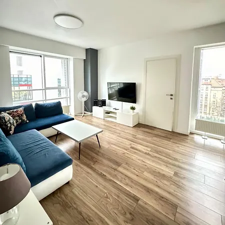 Towarowa Apartamento *