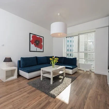 Apartamento Towarowa