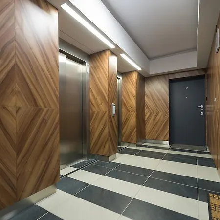 Apartamento Towarowa Poznan