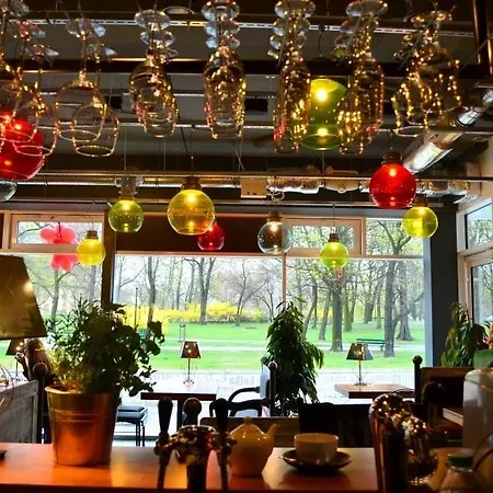 Towarowa 아파트 포즈난