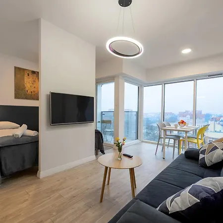 Apartamento Towarowa Poznan