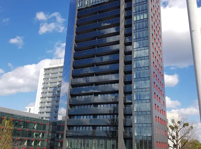 شقة Towarowa بوزنان