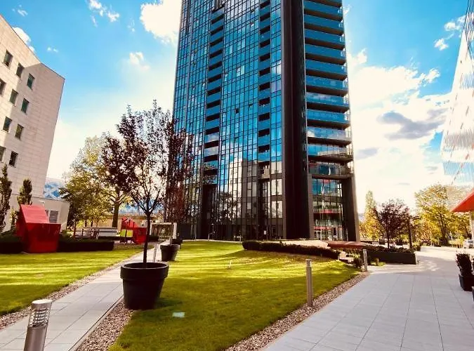 Towarowa 아파트 포즈난