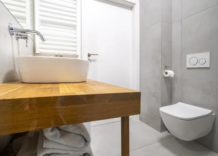 아파트 Towarowa *