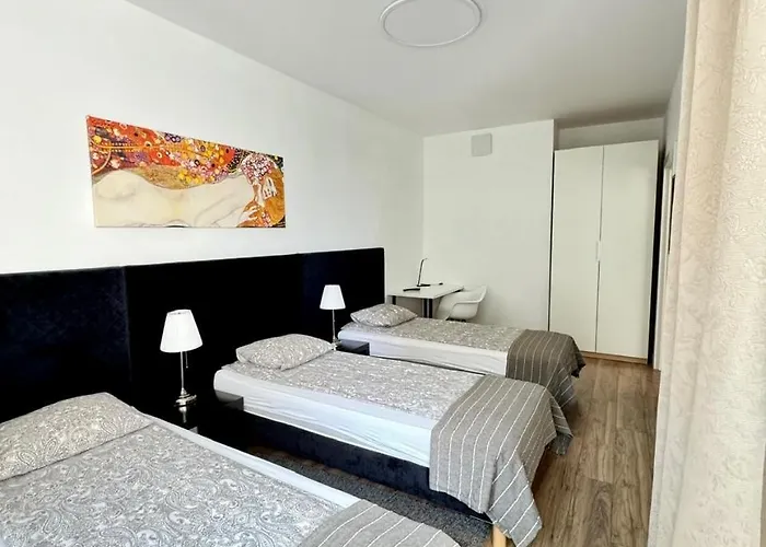 Towarowa 아파트 *