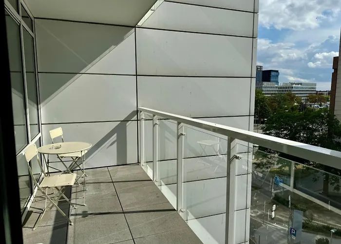 Towarowa 아파트 포즈난