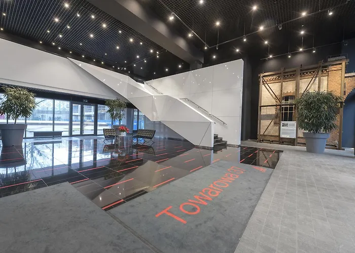 Towarowa * 포즈난