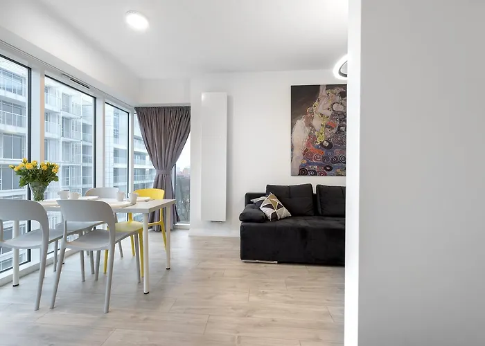 아파트 Towarowa 포즈난